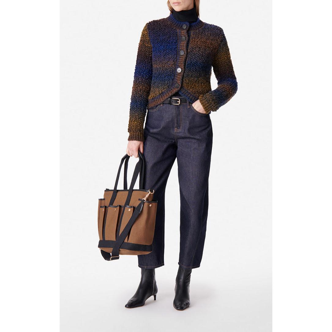 Vanessa Bruno - Drissa Cardigan - Petrol