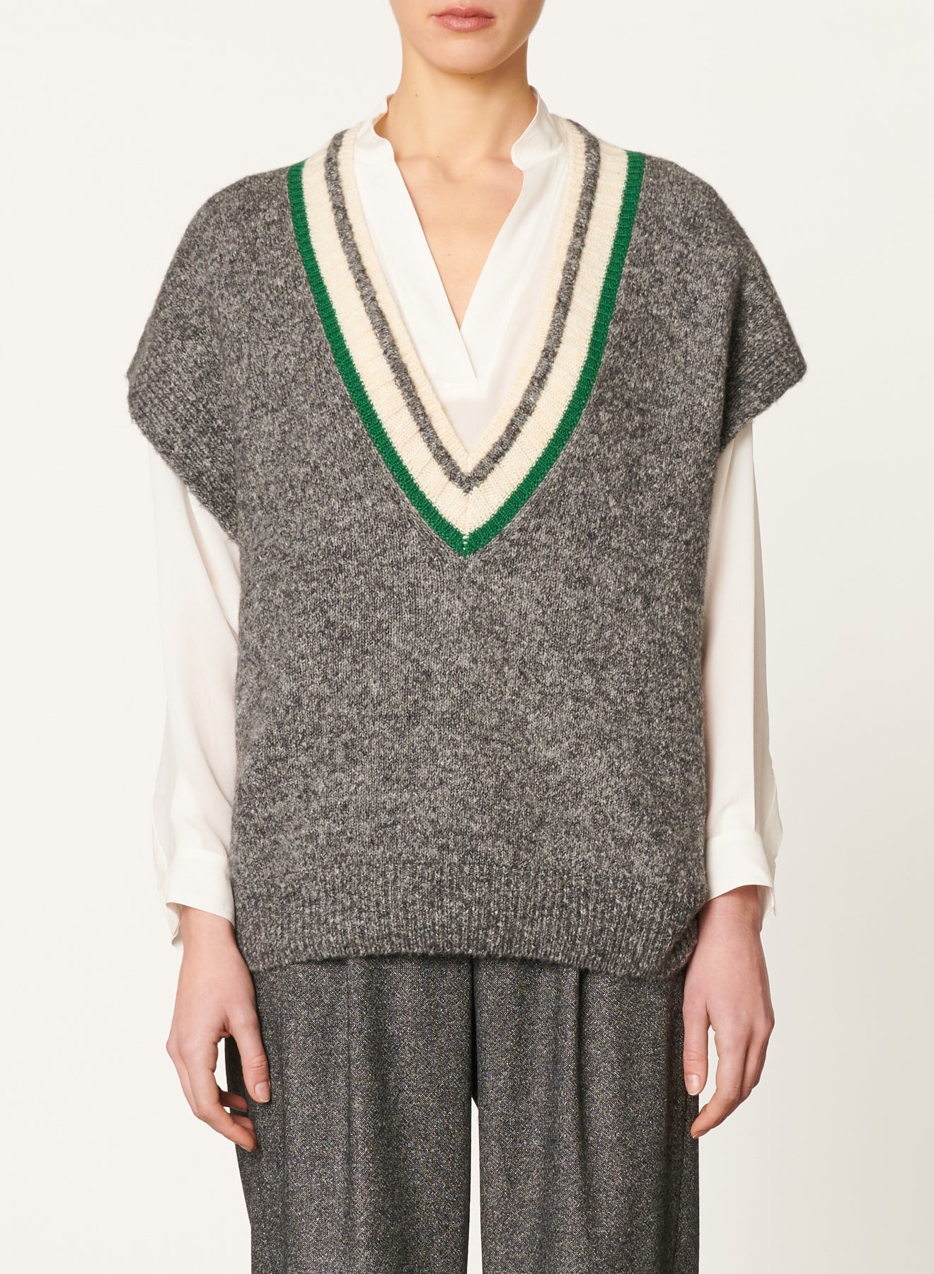 Vanessa Bruno - Daloba Jumper - Incense