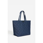 Vanessa Bruno - Bolso Cabas Xl En Denim Acolchado - Denim
