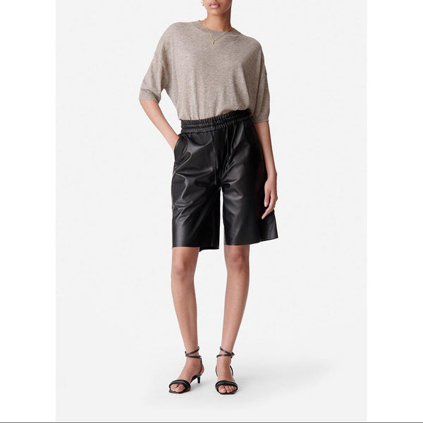 Vanessa Bruno - Damon Shorts - Black