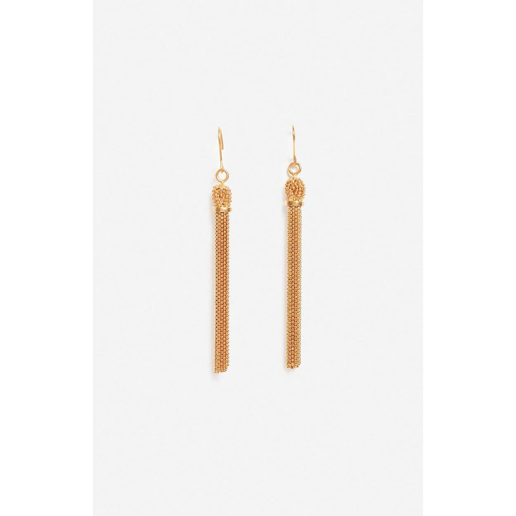 Vanessa Bruno - Earrings - Gold