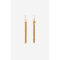 Vanessa Bruno - Earrings - Gold