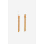 Vanessa Bruno - Earrings - Gold