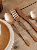 Eva, Le Set De 4 Couverts - Produit Neuf