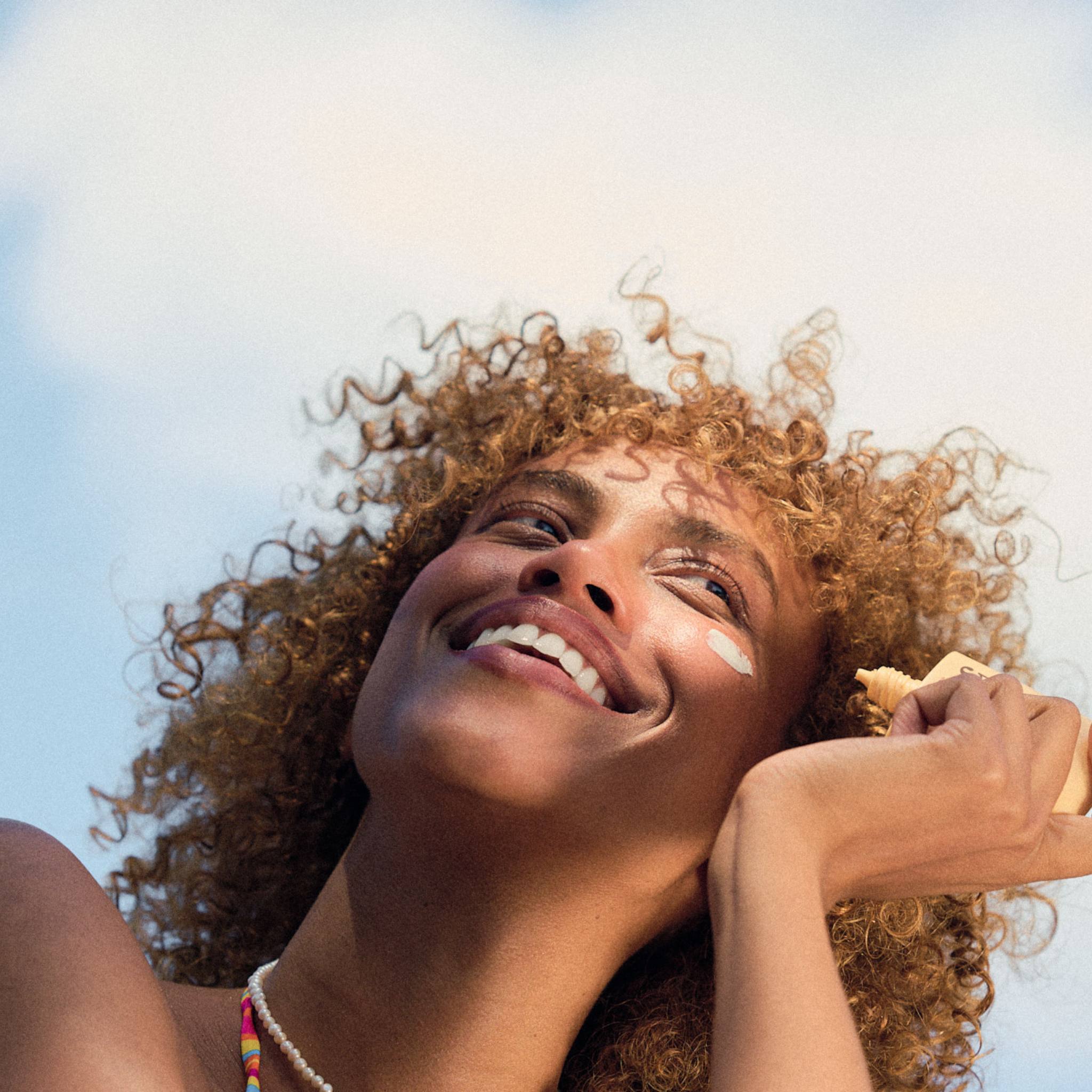Crème solaire visage SPF50