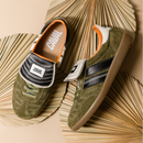 Greeny Field sneakers