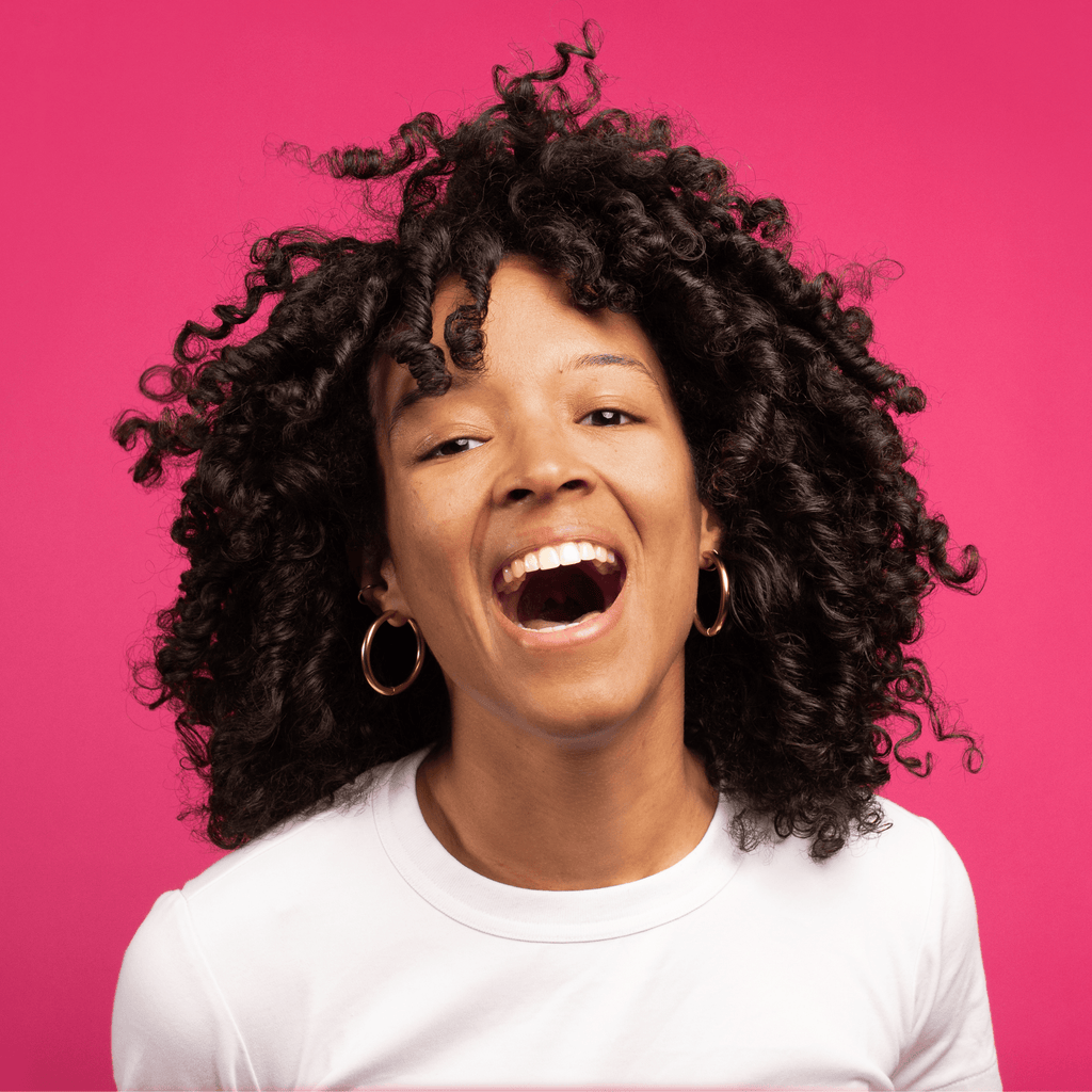 Strong Curl Shampoo – Shampoing Pour Cheveux Frisés