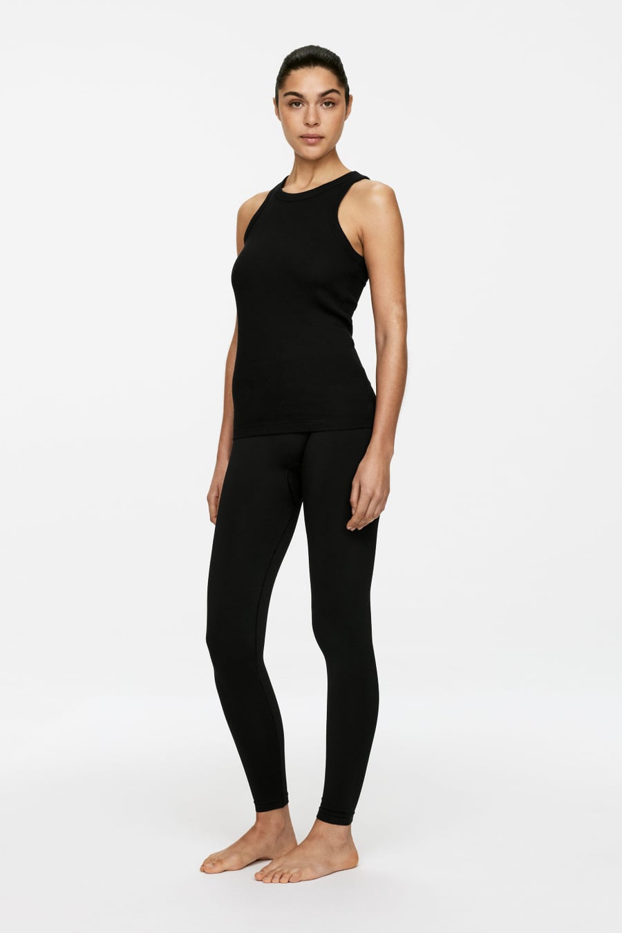 Nadine Top - Black