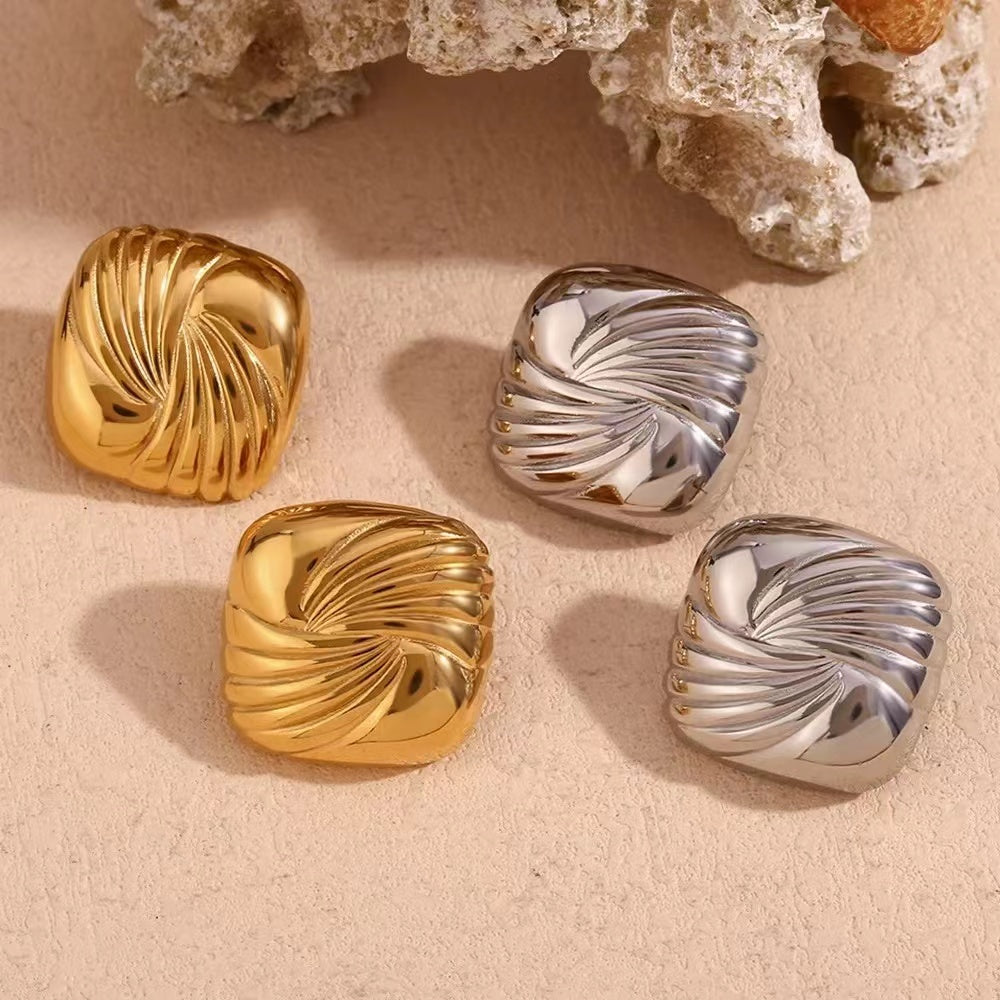 Boucles D'Oreilles Moon