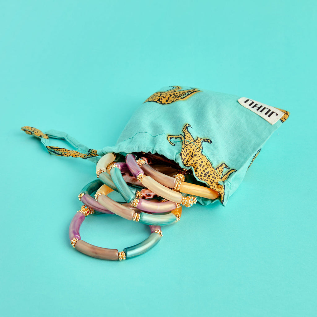 Pulsera Juhu - Indie Grey