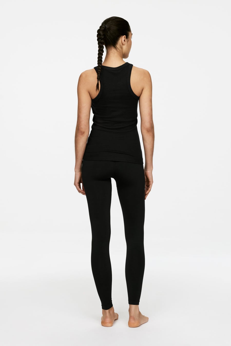 Nadine Top - Black