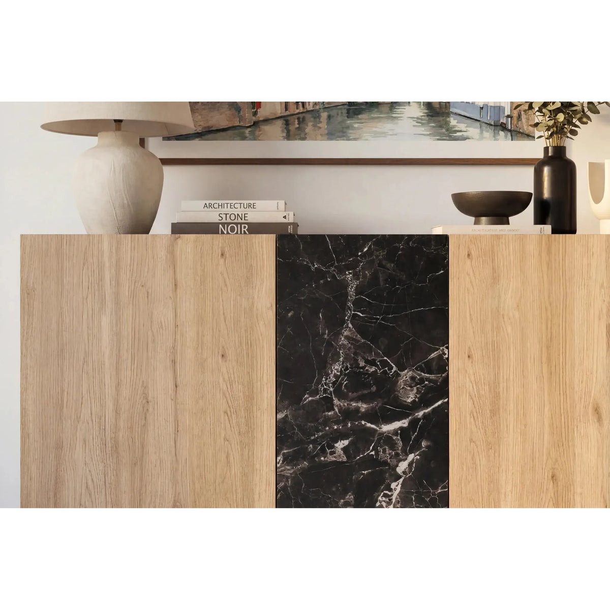 Auren - Buffet 3 Portes - Buffet