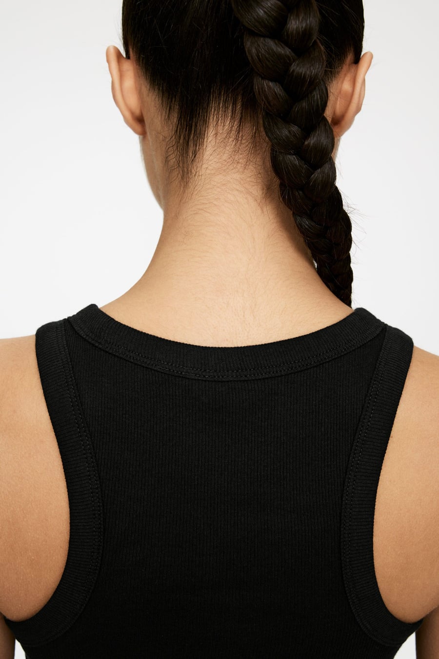 Nadine Top - Black