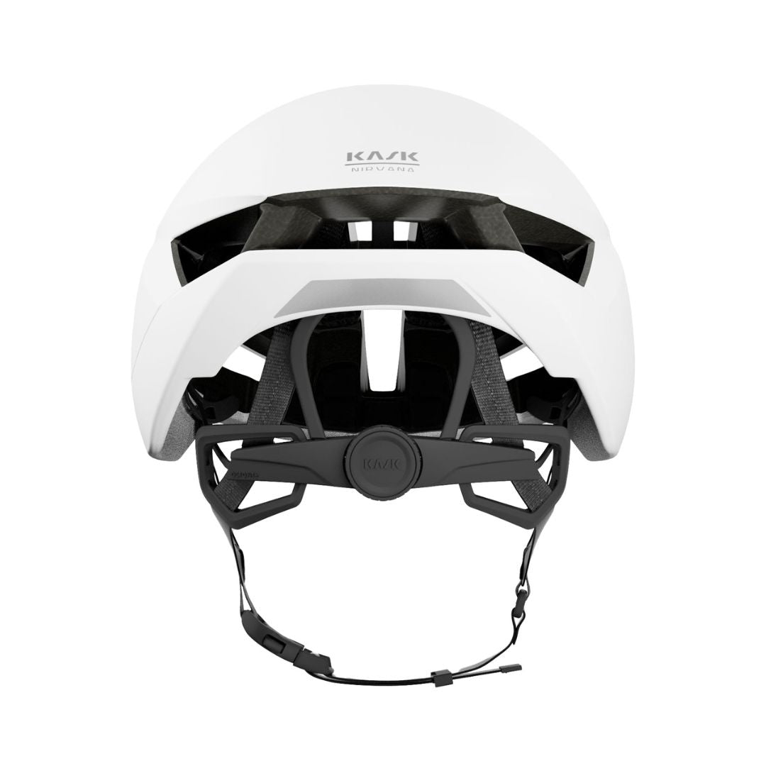 Nirvana Headphones - White Matt-321