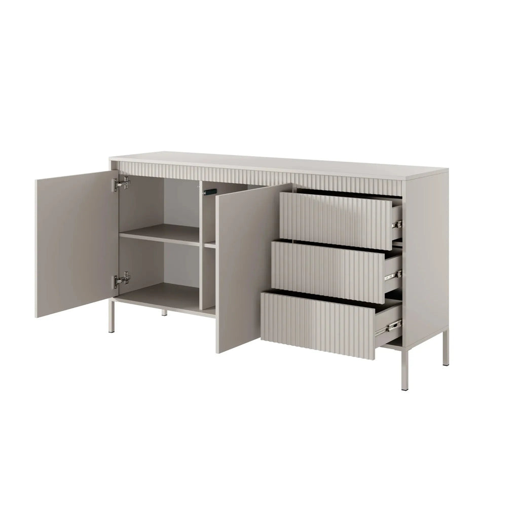 Komoda Alina z 3 szufladami – Komoda