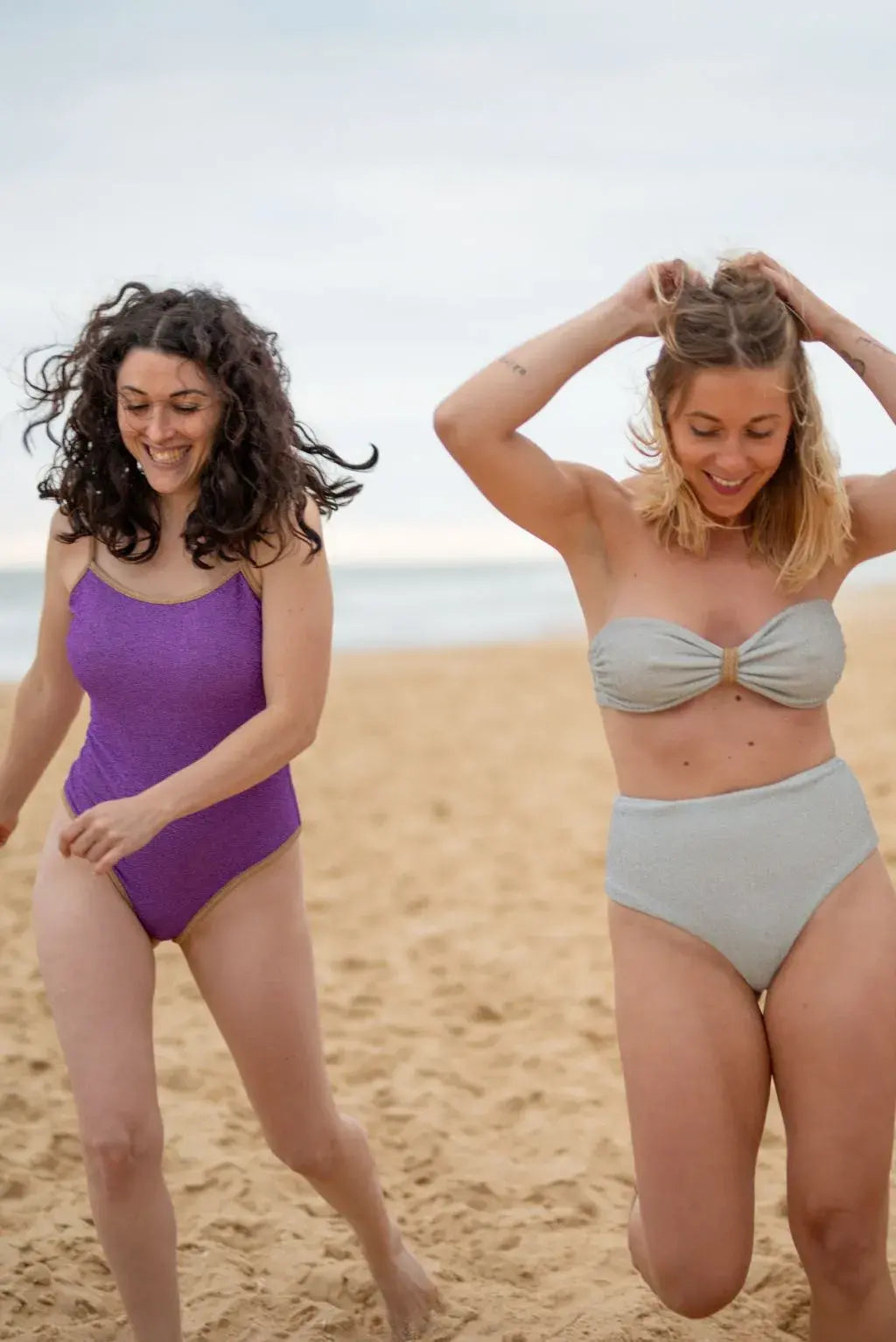 Bali Swimsuit Purple