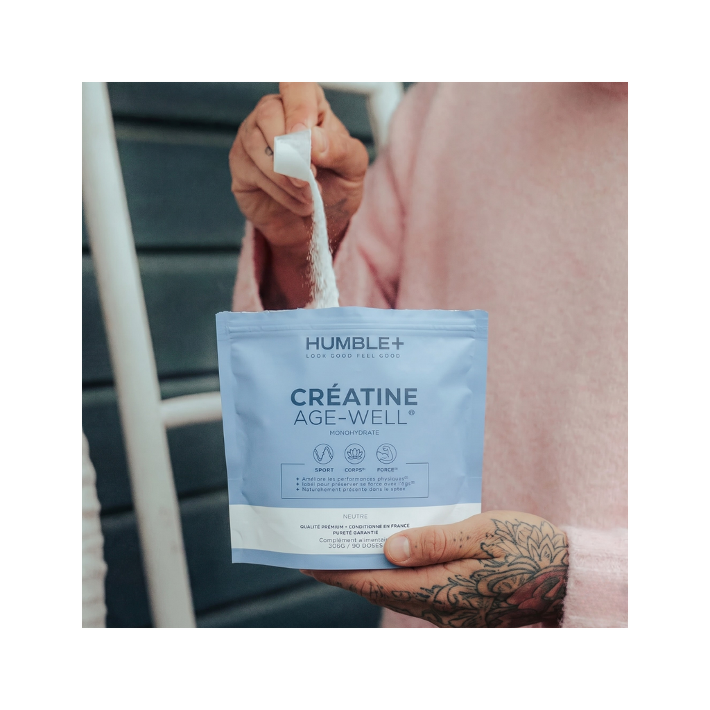 Créatine Age-Well®
