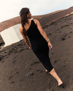 Carla Dress - Black