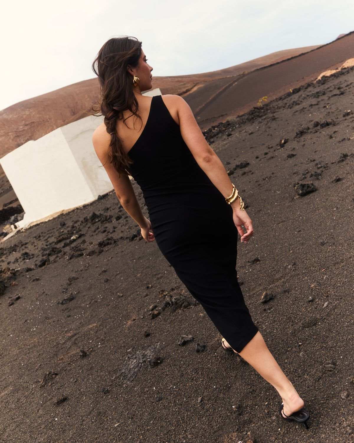 Carla Dress - Black