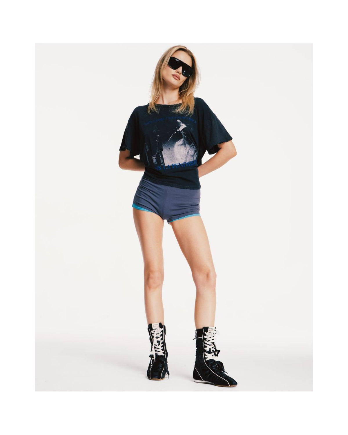 Sneaker Extreme - Schwarz - Damen