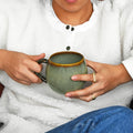 Grand Mug - Vert Rivage