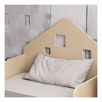 Extendable House Bed With LED Lighting