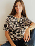 Rafael Zebra T-Shirt