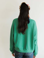 Zielona bluza Simon