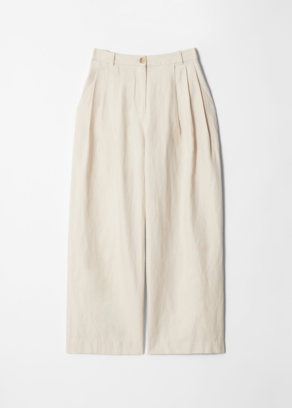 Pantalón Es Marla Trs - Beige