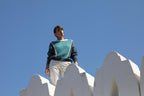 Maglione Petra color Tahiti scuro