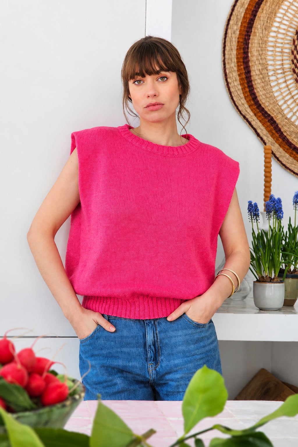 Pullover Suzie Sorbet