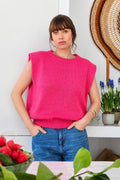 Pullover Suzie Sorbet