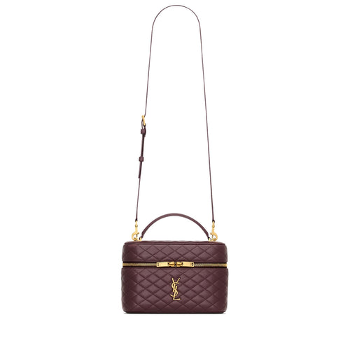 Saint Laurent Gaby Large Vanity Bag