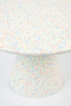 Victoria Recyclée - Mesa de centro - Terrazo - Multicolor