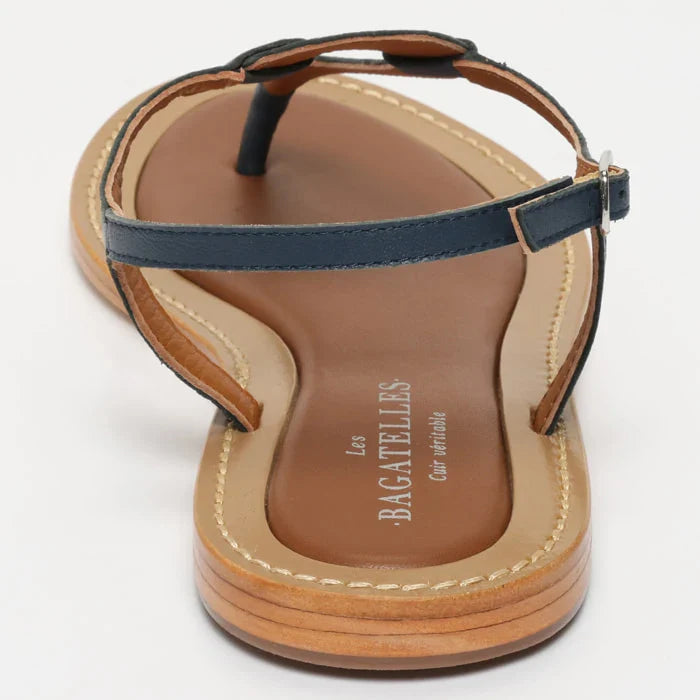 Zaretha Sandals - Black