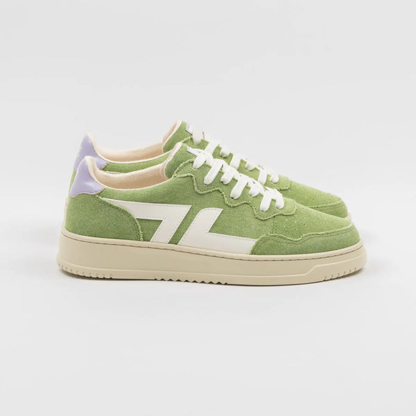 Zapatillas Bêta B4 Verde