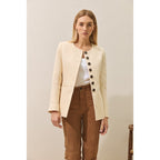 Veste Le Nicholson - Ecru