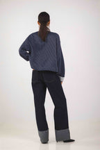 Chemise Col Montant - Aya