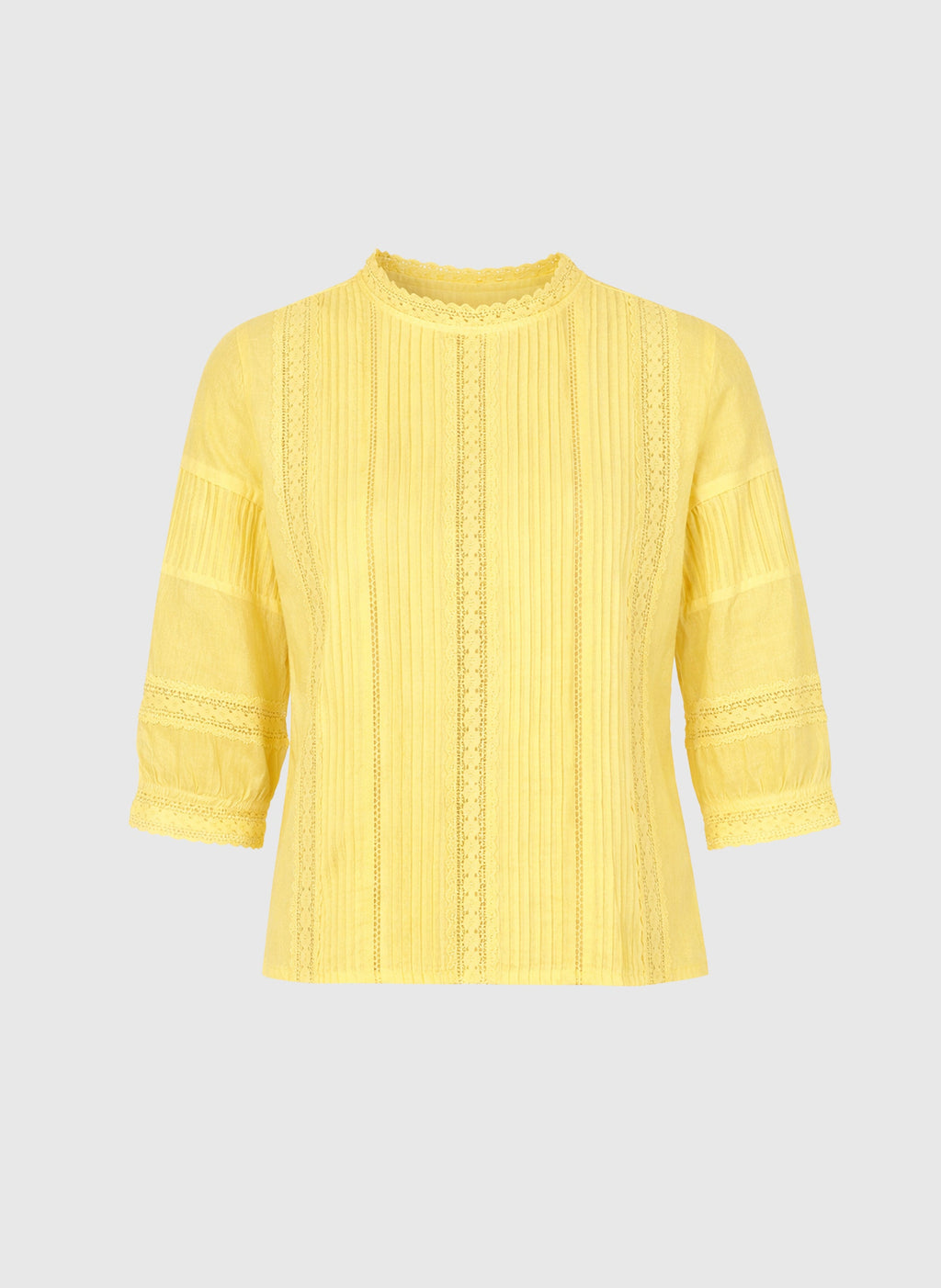Blouse Samilou Jaune