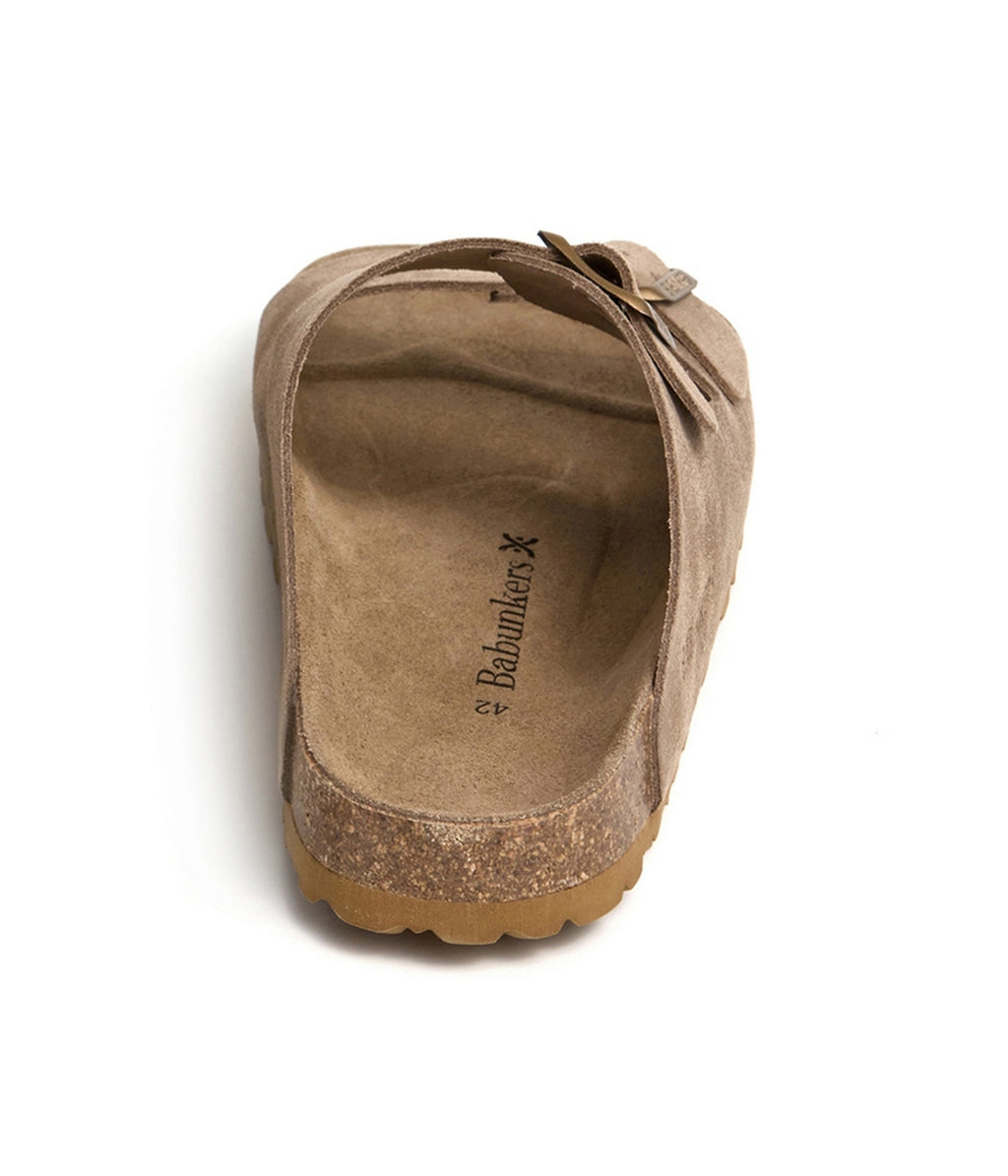 Brown Sandals - Men