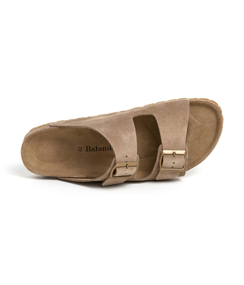 Brown Sandals - Men