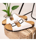 White Sandals - Men