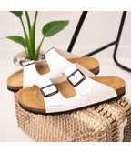 White Sandals - Men