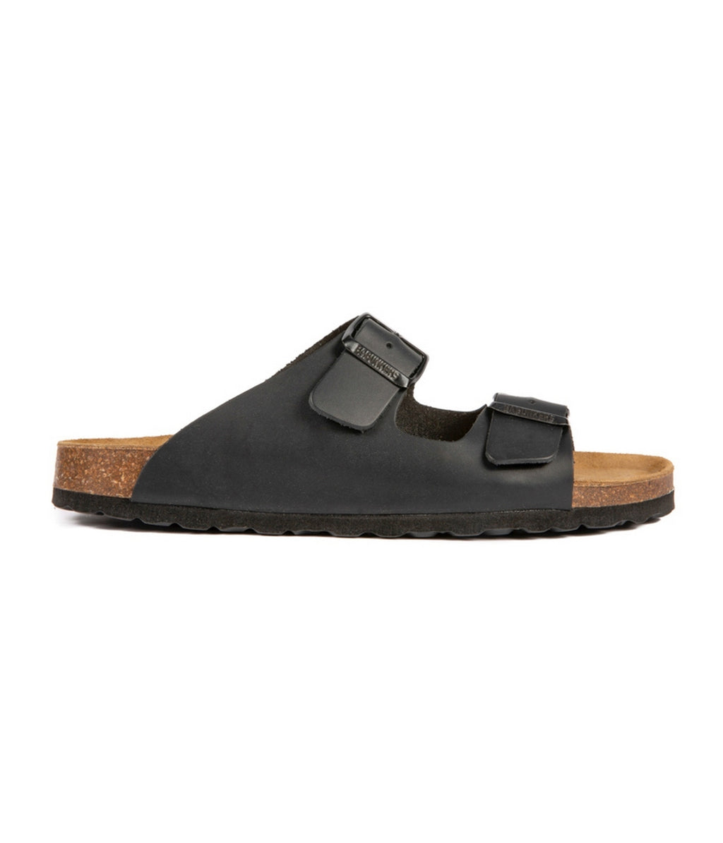 Black Sandals - Men