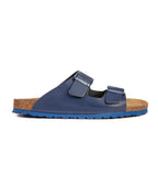 Sandales Bleu - Homme