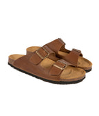 Brown Sandals - Men