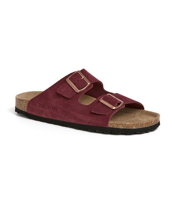 Red Sandals - Men