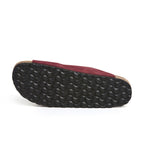Sandales Rouge - Homme