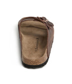 Brown Sandals - Men