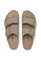 Sandales Kaki - Homme